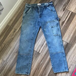 FRAME JEANS LE SLOUCH SIZE 26